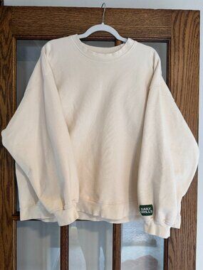 Daily Drills Unisex Oversized Crew